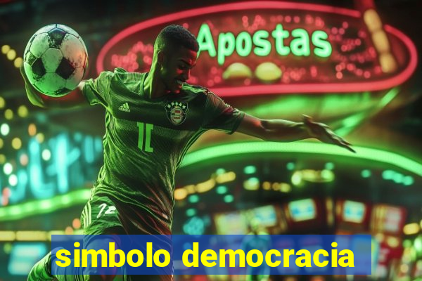 simbolo democracia